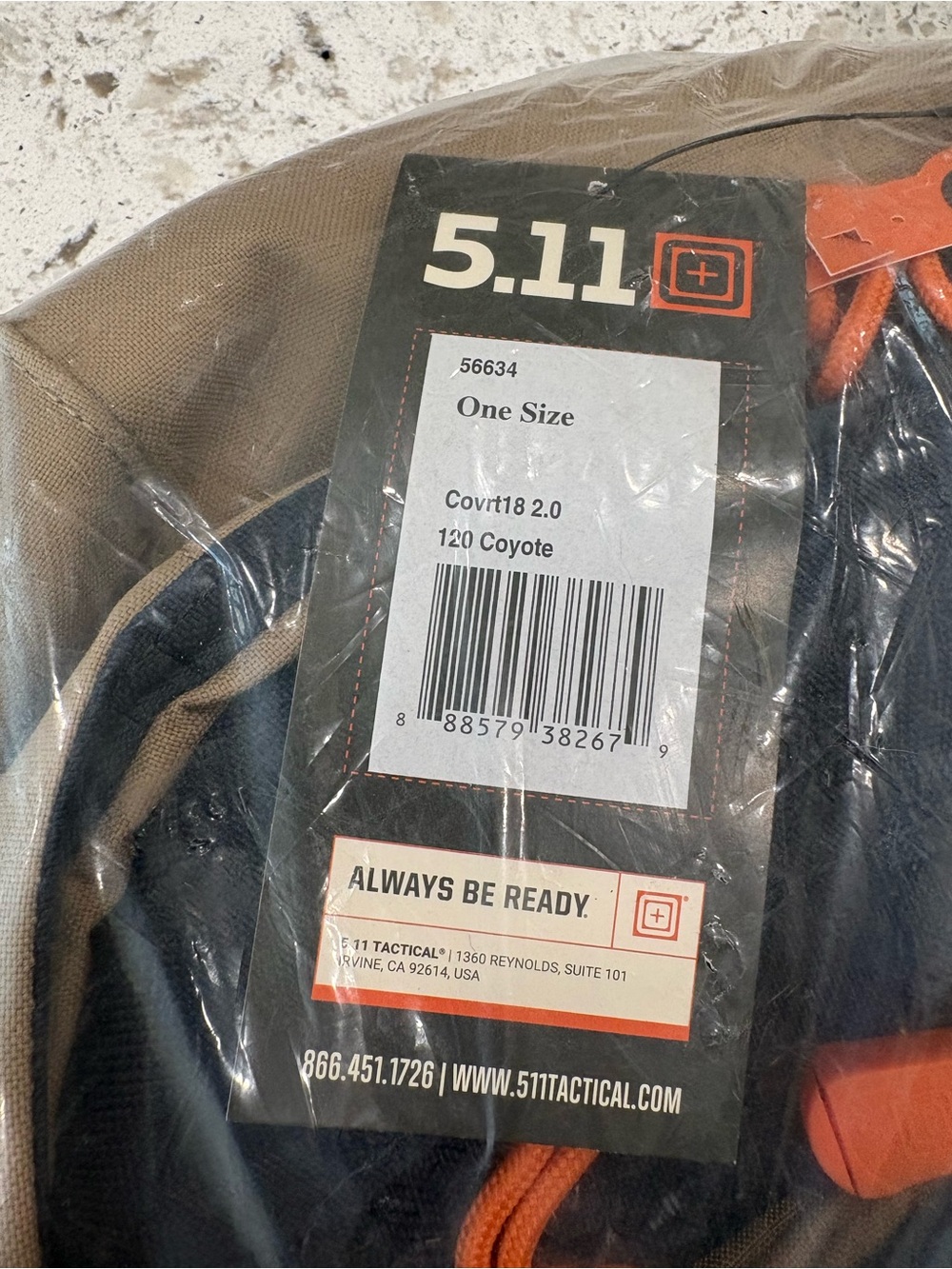 5.11 Tactical Backpack - Picture 5 of 5